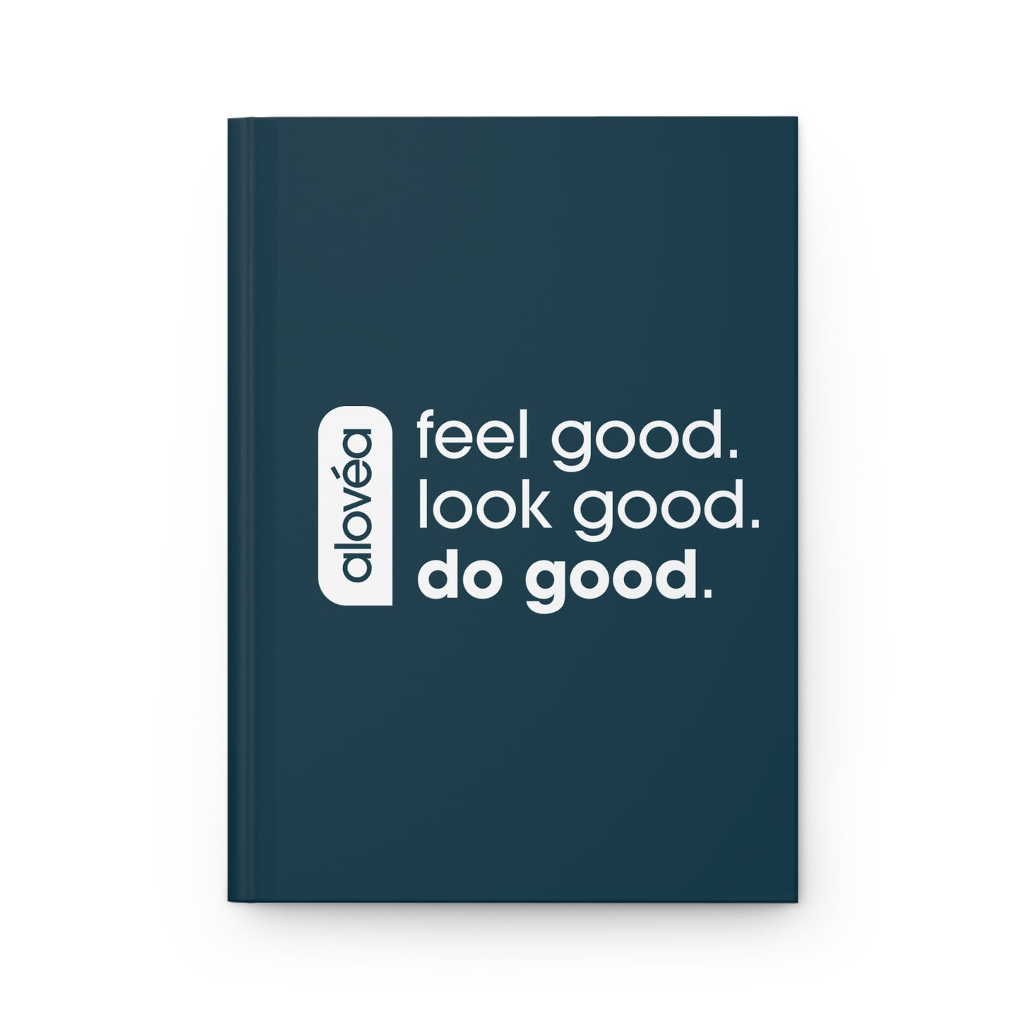 Matte Hardcover Journal