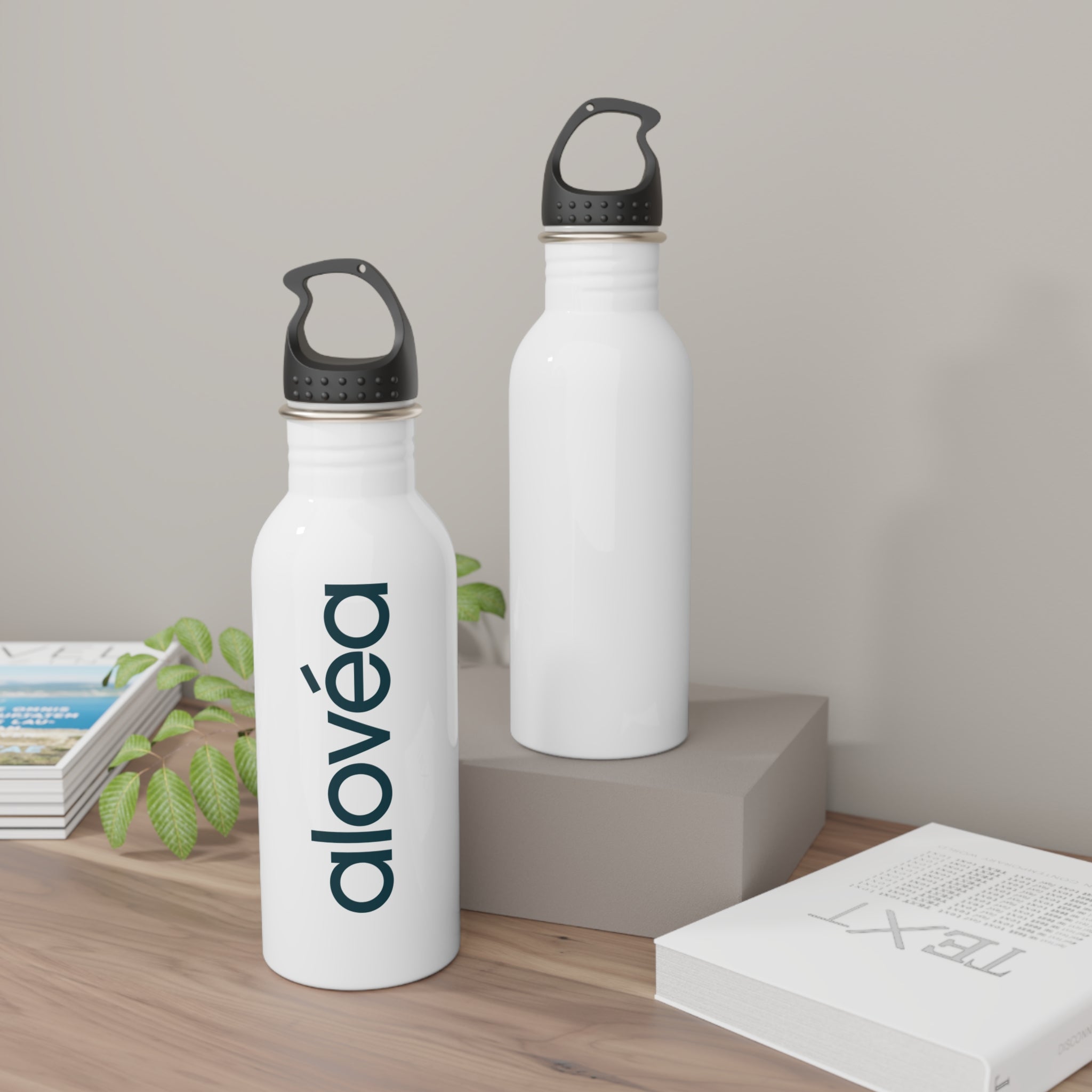 Stainless Steel Water Bottle - Eco-Friendly Hydration