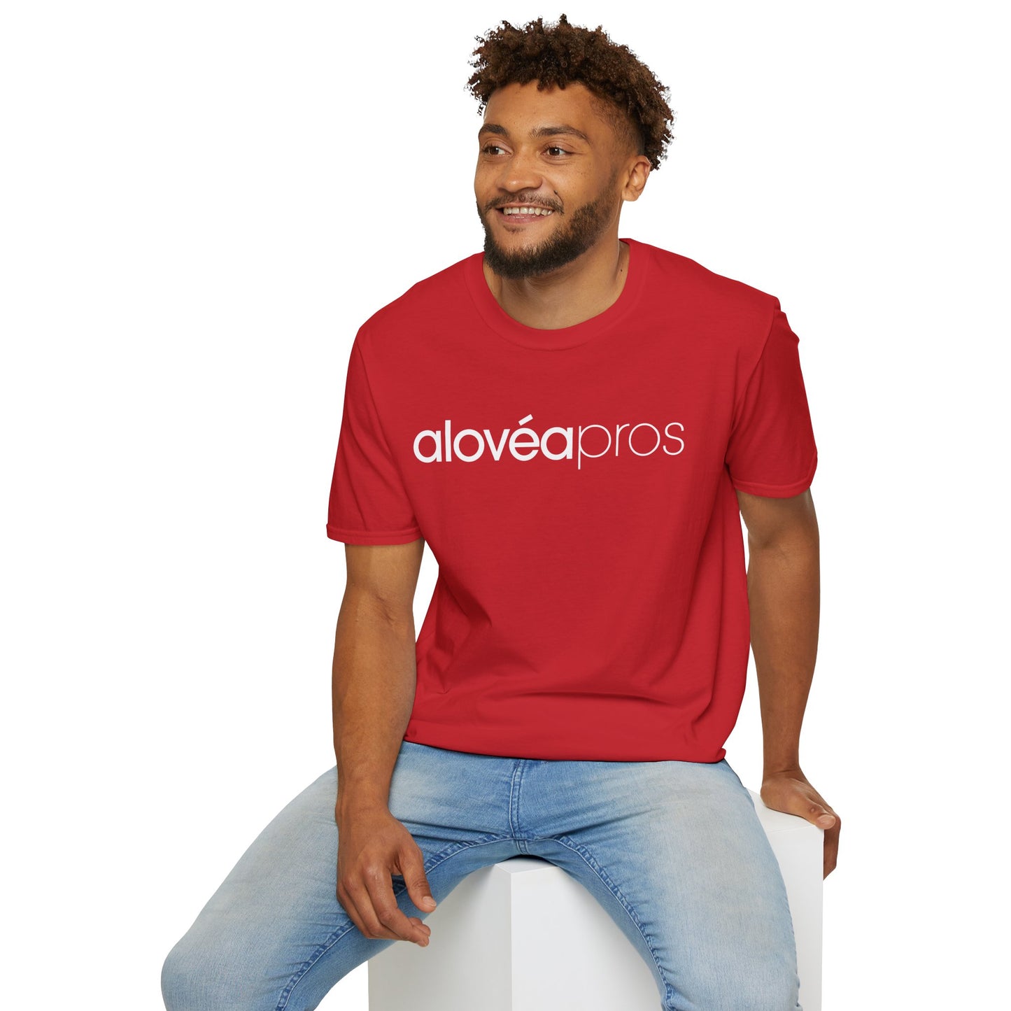 alovéapros | Unisex Softstyle | T-Shirt