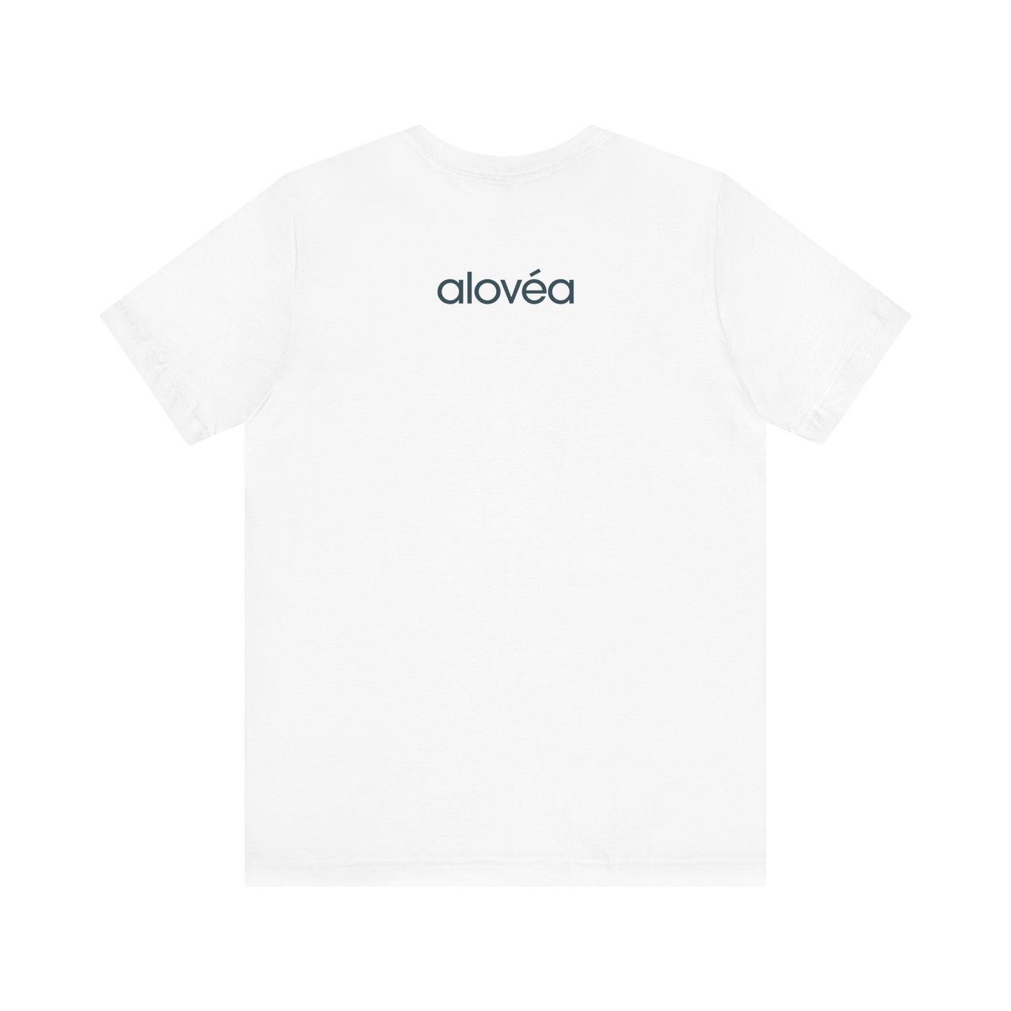 (LOVE) Unisex Jersey Short Sleeve Tee