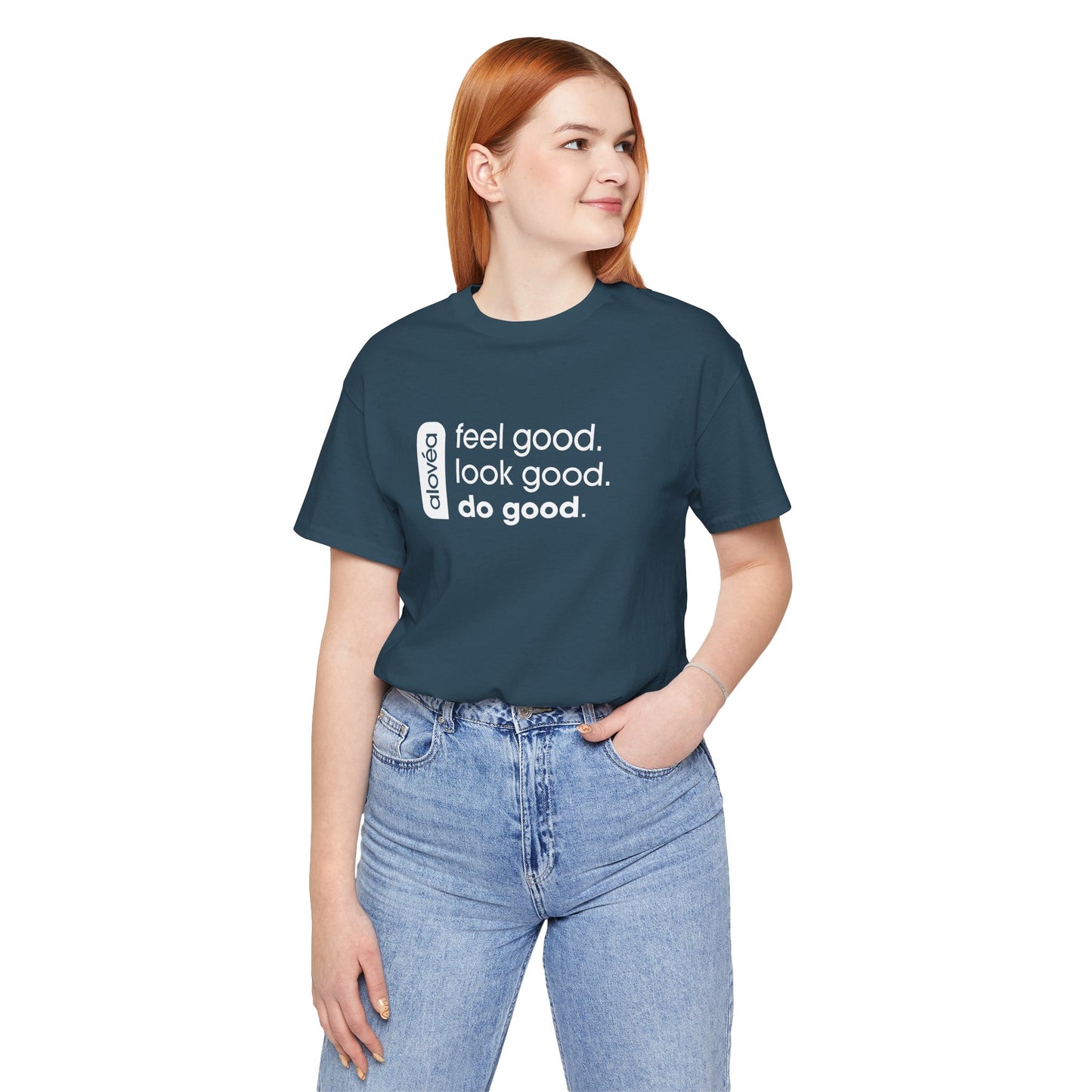 Alovéa Unisex Jersey Short Sleeve Tee