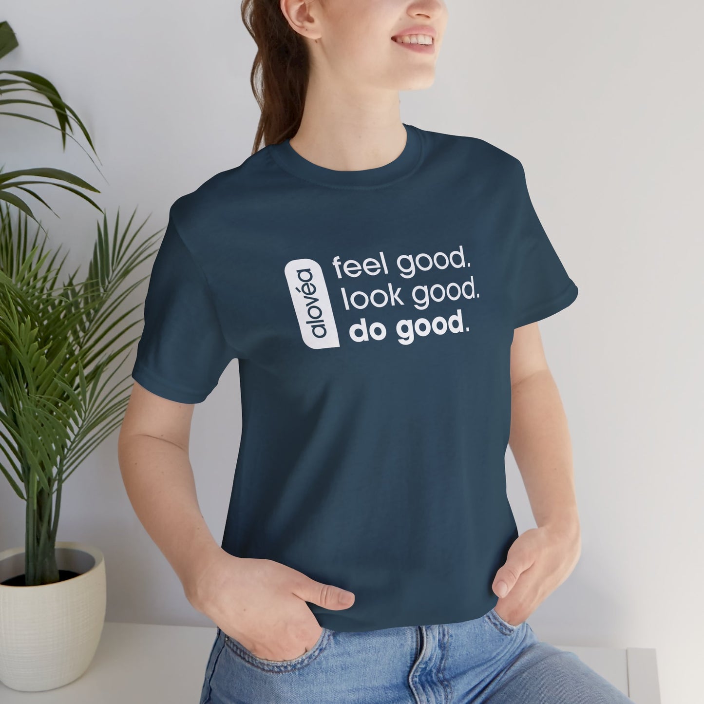Alovéa Unisex Jersey Short Sleeve Tee
