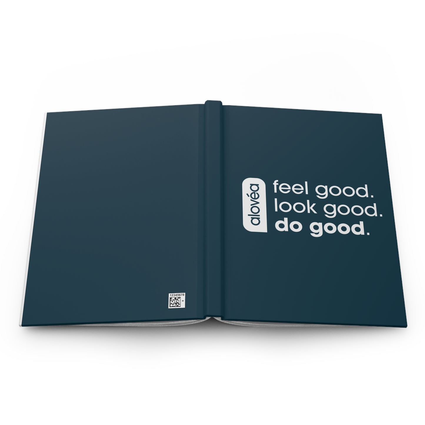 Matte Hardcover Journal