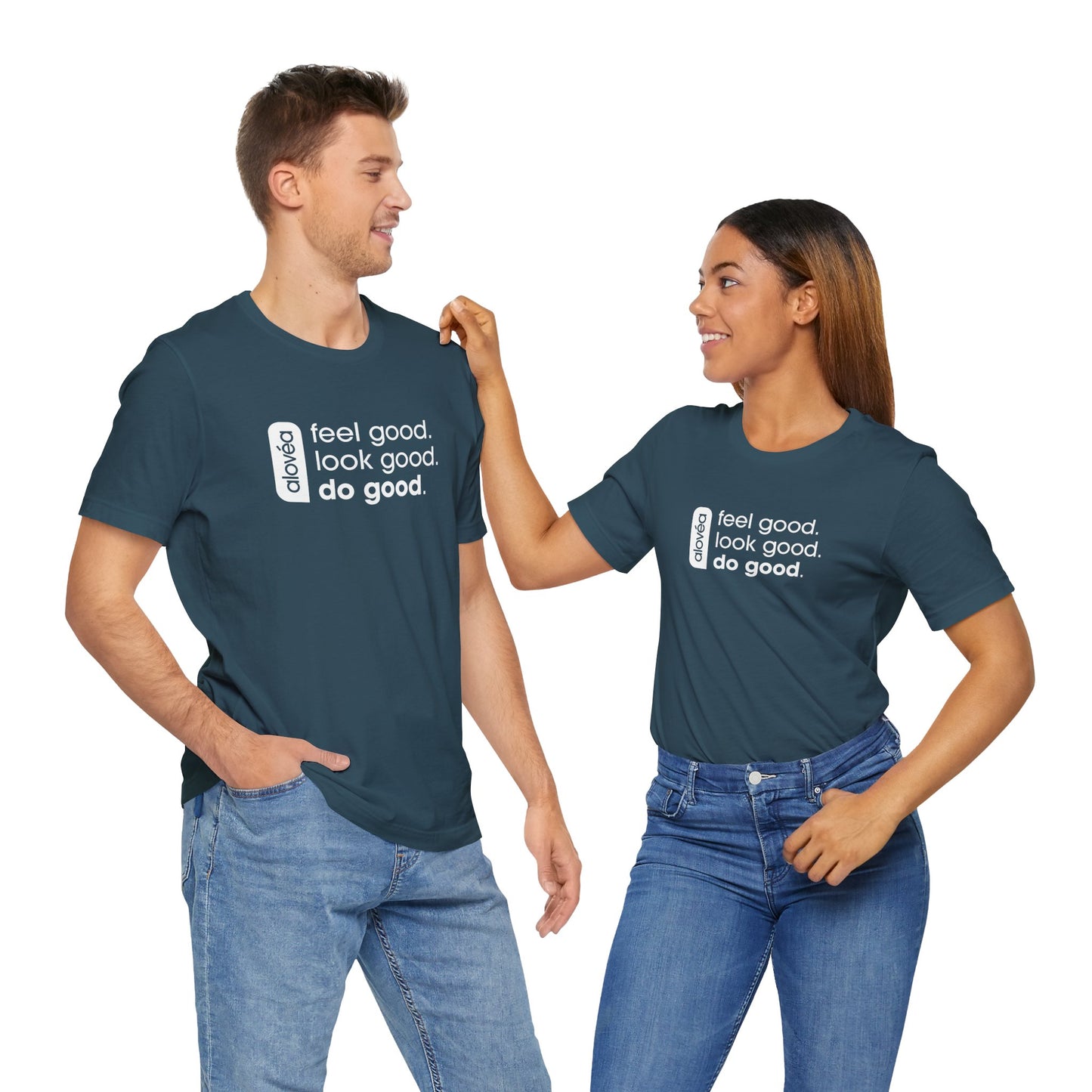 Alovéa Unisex Jersey Short Sleeve Tee