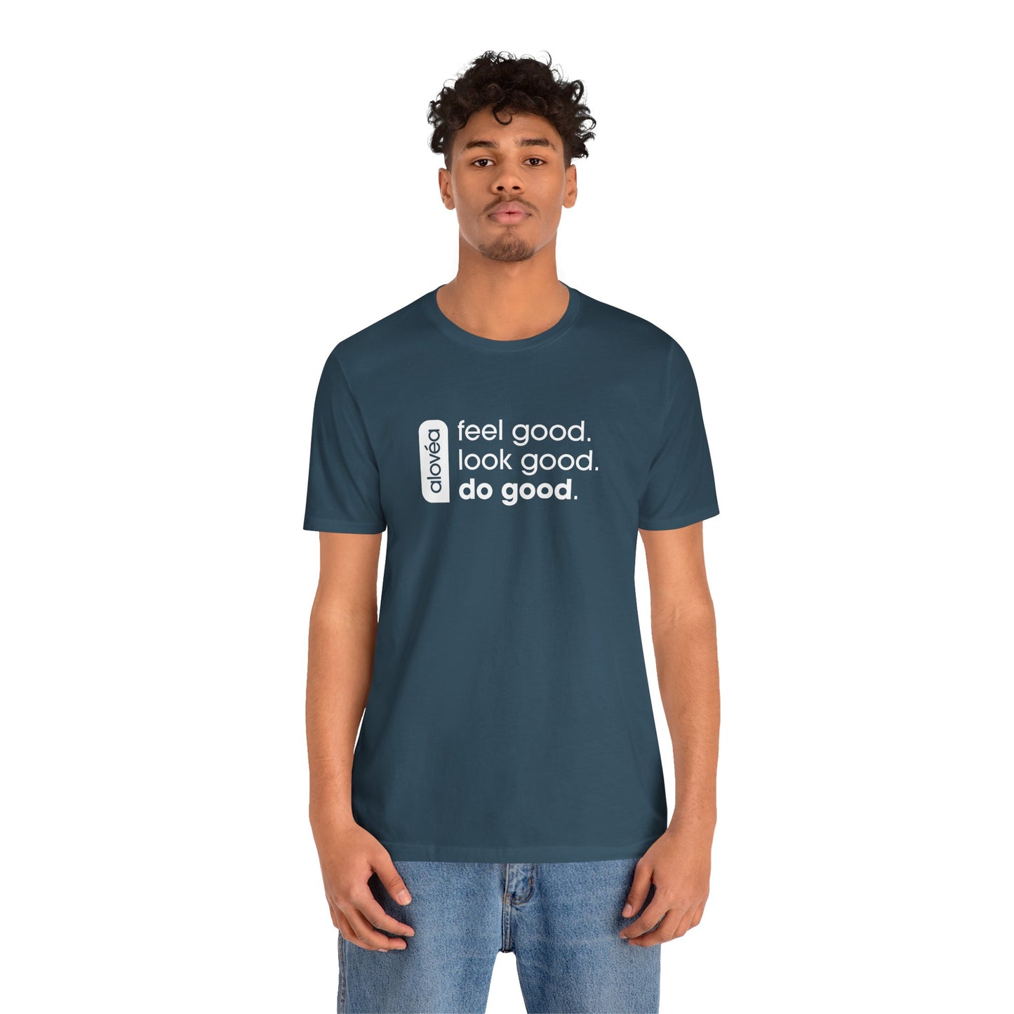 Alovéa Unisex Jersey Short Sleeve Tee