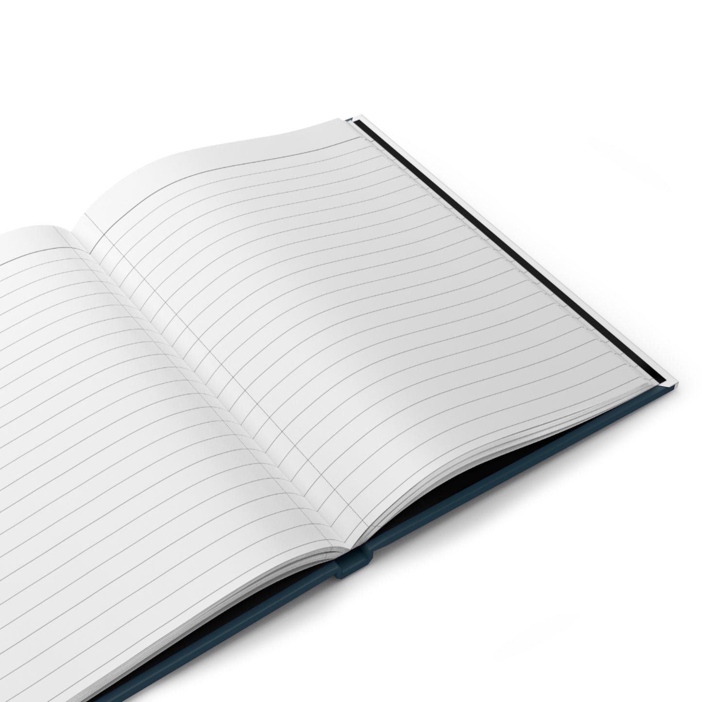 Matte Hardcover Journal
