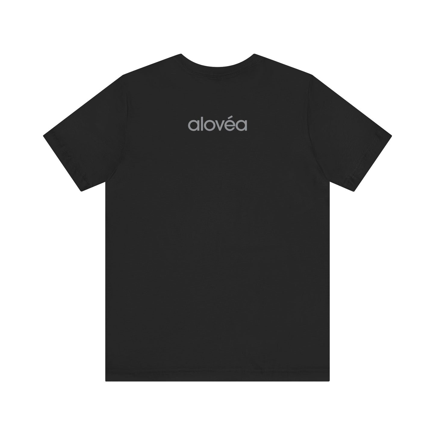 (LOVE) Unisex Jersey Short Sleeve Tee