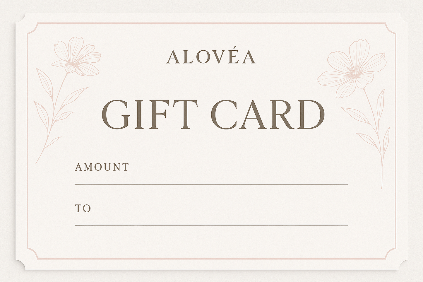 gift card