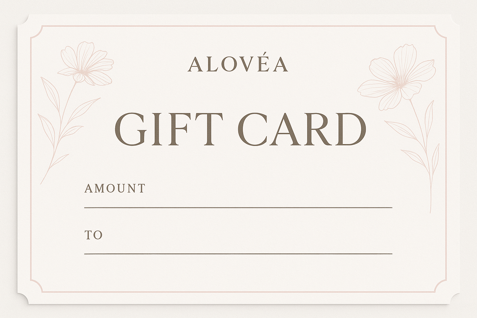 gift card