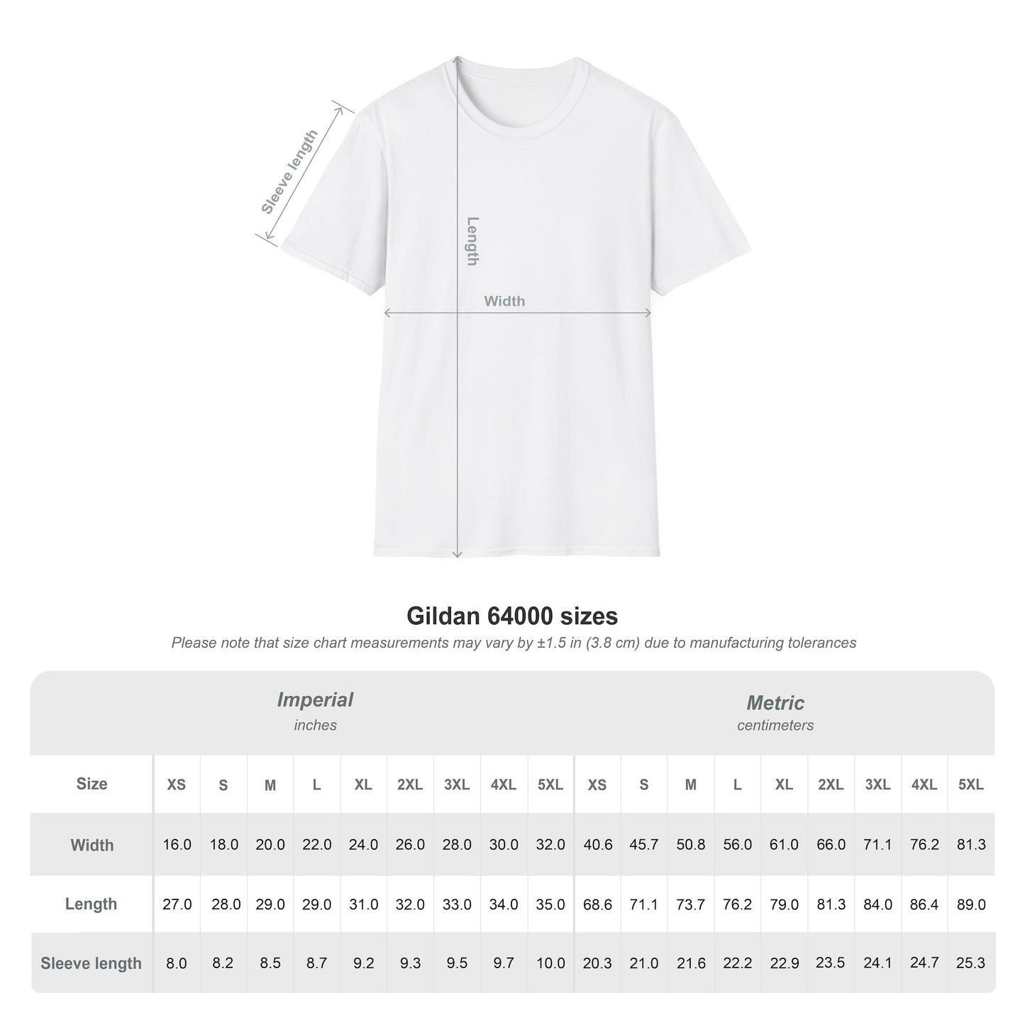 alovéapros | Unisex Softstyle | T-Shirt