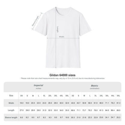 alovéapros | Unisex Softstyle | T-Shirt