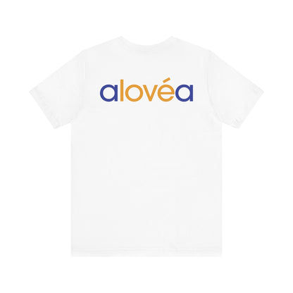 Find The Good In Each Day -  Unisex Jersey Short Sleeve Tee