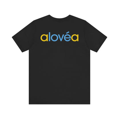 Find The Good In Each Day -  Unisex Jersey Short Sleeve Tee