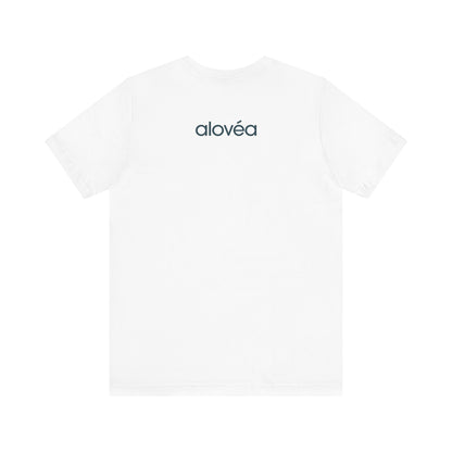 (LOVE) Unisex Jersey Short Sleeve Tee