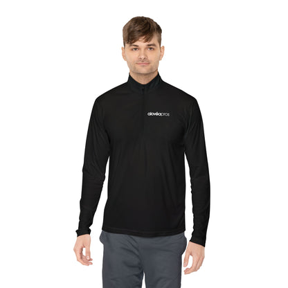 Unisex Quarter-Zip Pullover | Lightweight | Moisture Wicking
