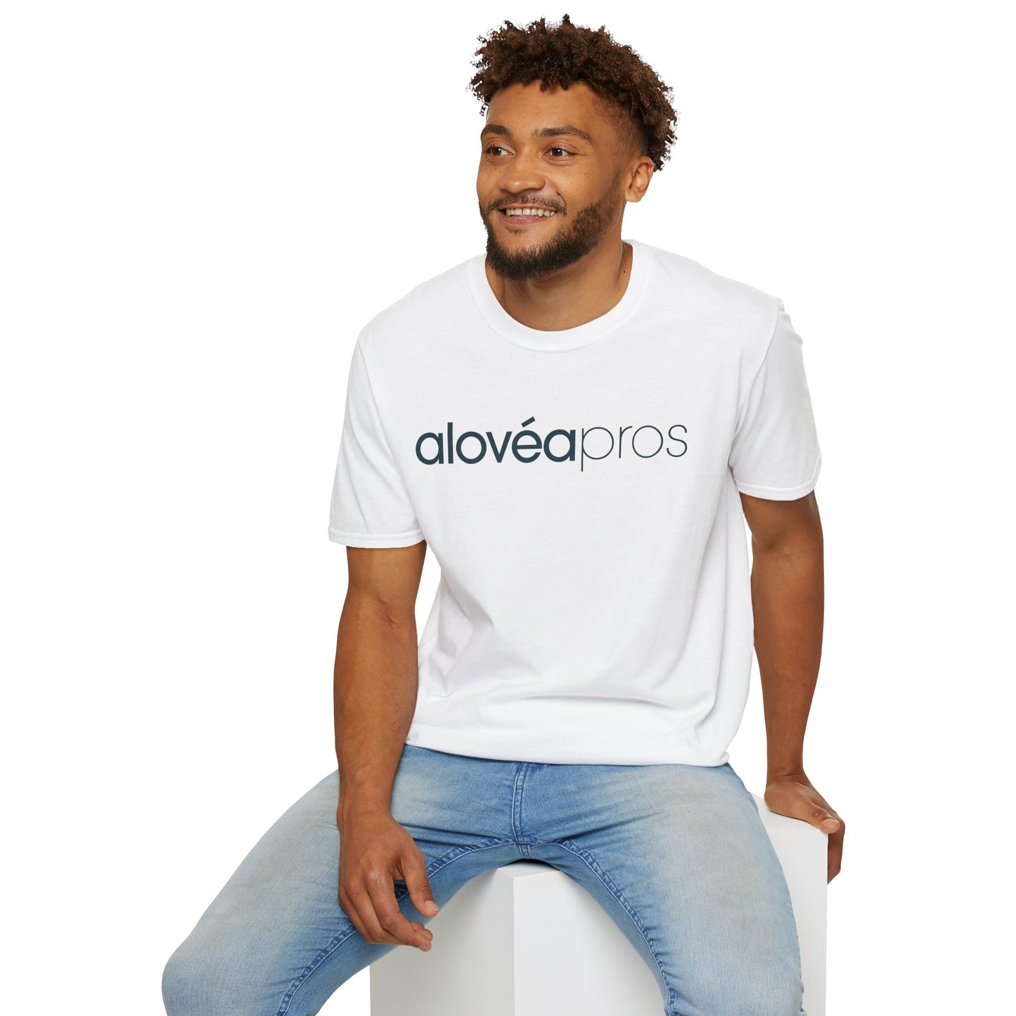 alovéapros | Unisex Softstyle | T-Shirt