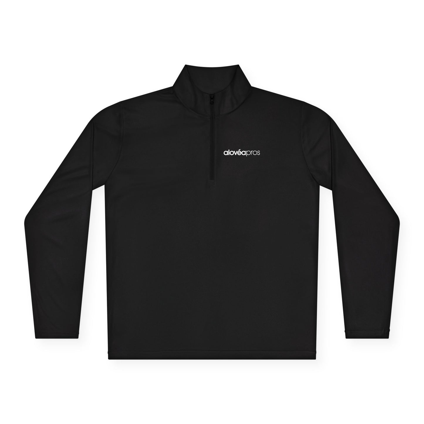 Unisex Quarter-Zip Pullover | Lightweight | Moisture Wicking