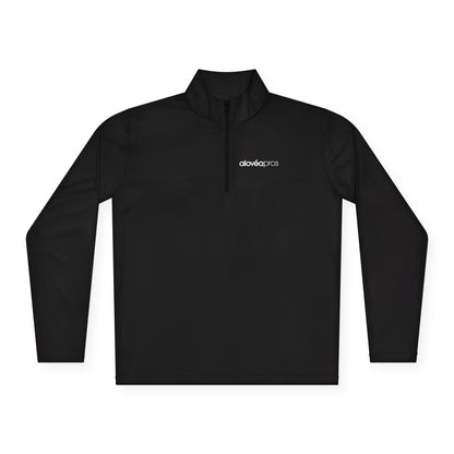 Unisex Quarter-Zip Pullover | Lightweight | Moisture Wicking
