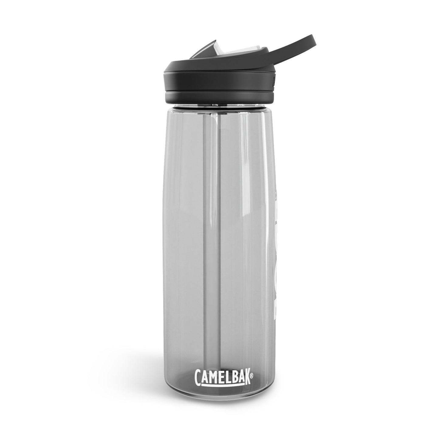 Alovéa EDGE | CamelBak Eddy® 20/25oz | Clear Sport Water Bottle | Leakproof BPA-Free Hydration