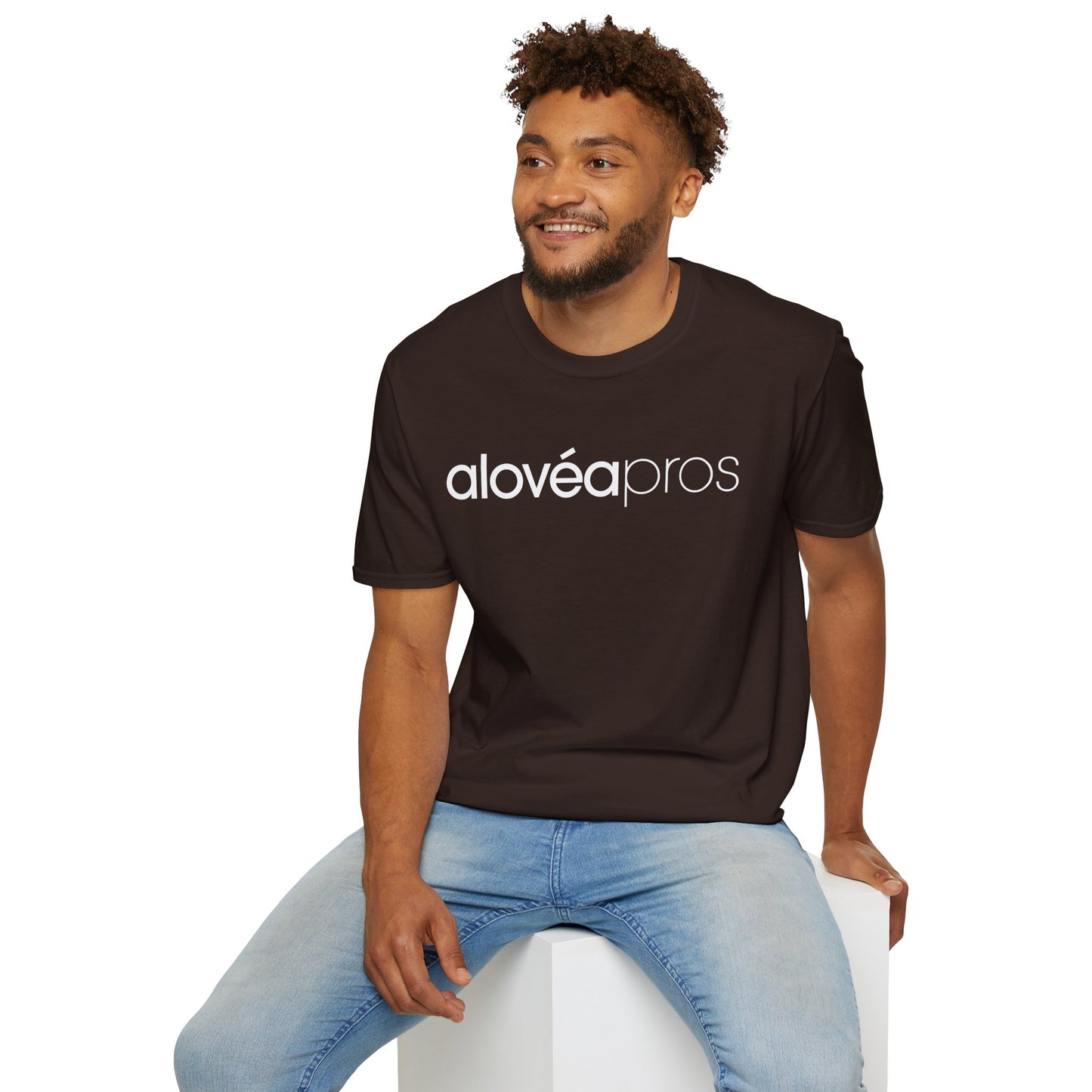 alovéapros | Unisex Softstyle | T-Shirt