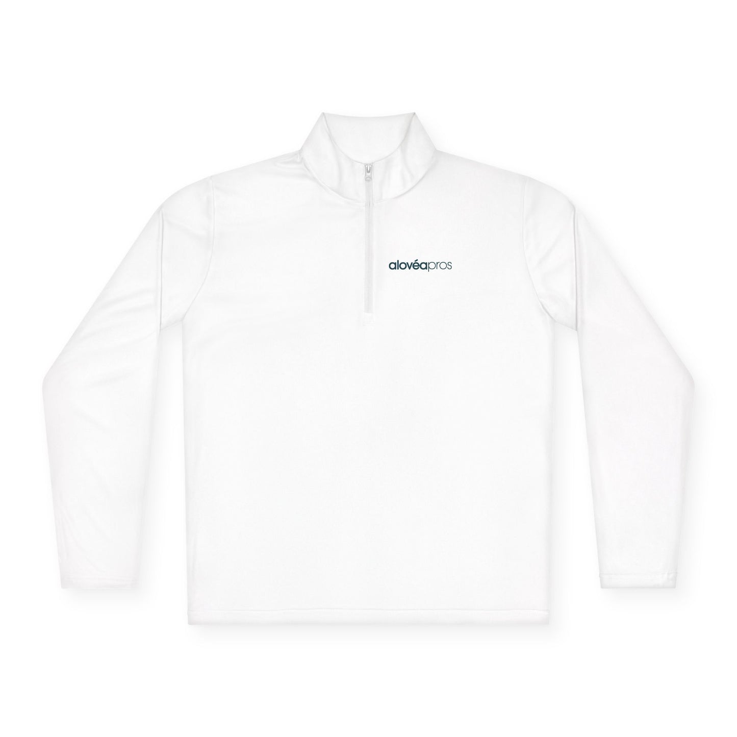 Unisex Quarter-Zip Pullover | Lightweight | Moisture Wicking
