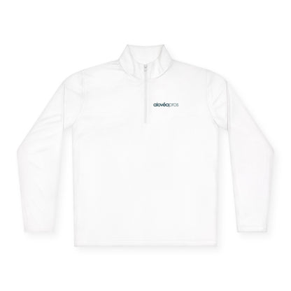 Unisex Quarter-Zip Pullover | Lightweight | Moisture Wicking
