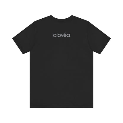 (LOVE) Unisex Jersey Short Sleeve Tee