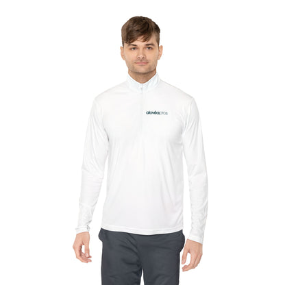 Unisex Quarter-Zip Pullover | Lightweight | Moisture Wicking