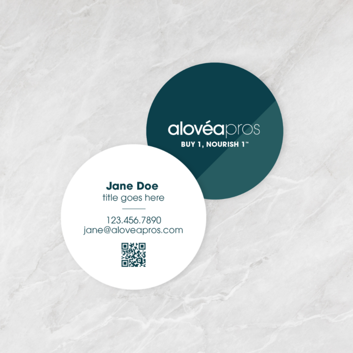 Pros - Replicated Website Business Card